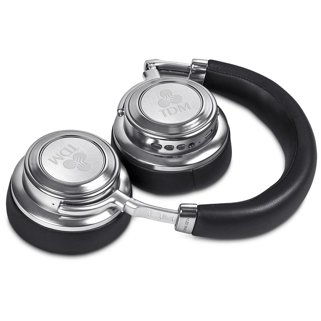 Alex Varga Pegasus Hybrid ANC & ENC Bluetooth Headphones - Image 8