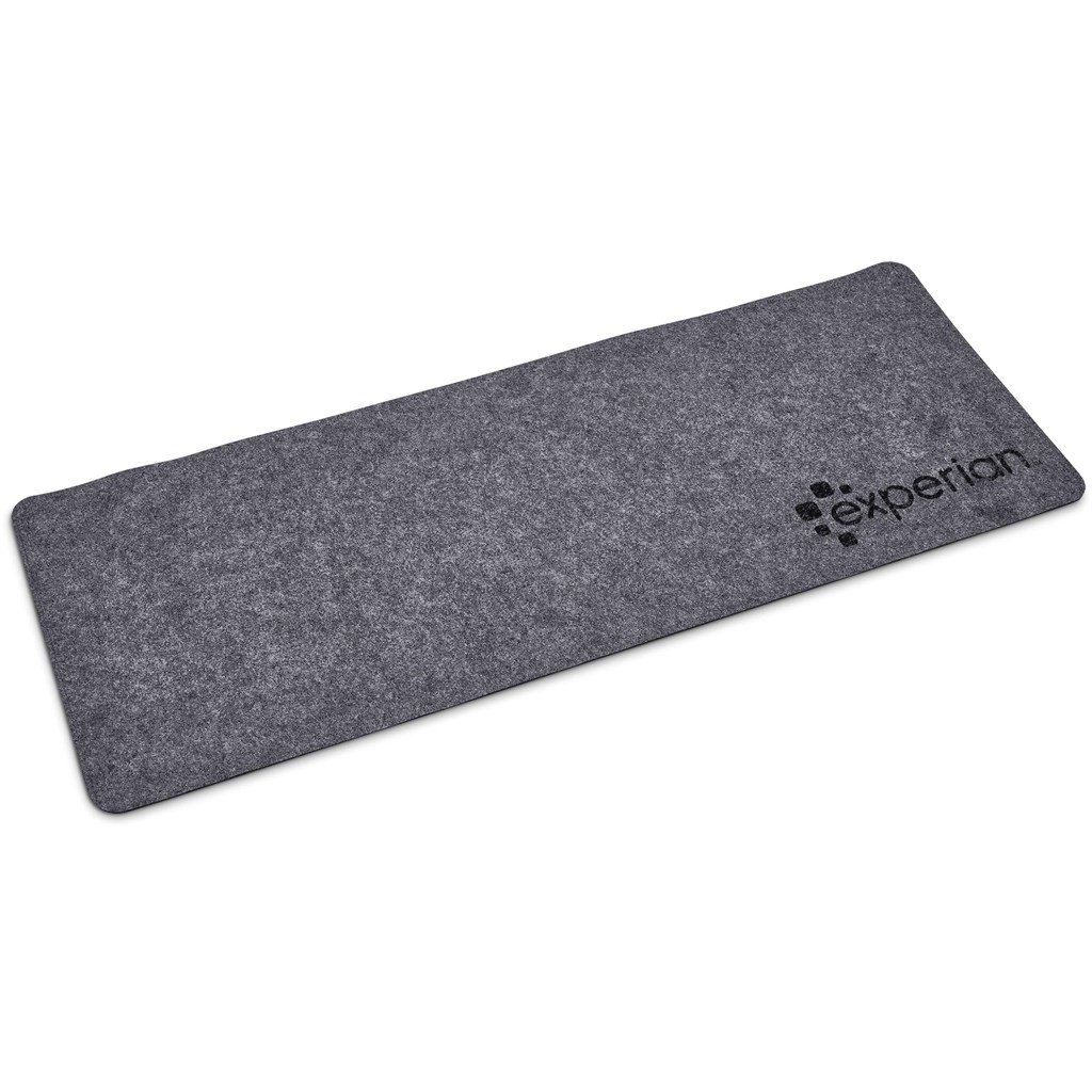 Okiyo Kaiyo Recycled PET Felt Desk Mat - Image 6