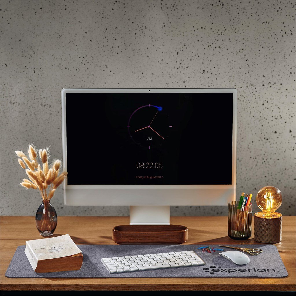 Okiyo Kaiyo Recycled PET Felt Desk Mat - Image 7