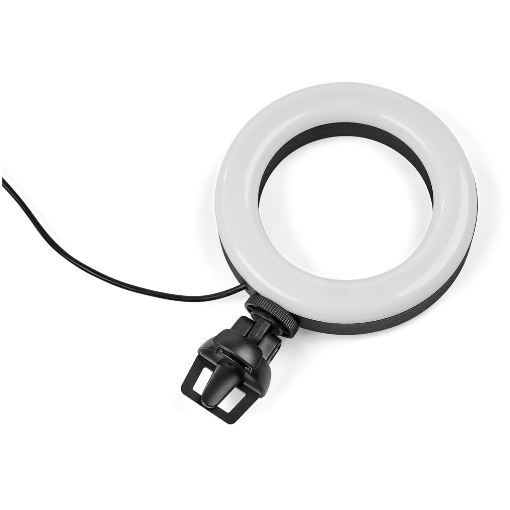 Swiss Cougar Jakarta Laptop LED Ring Light - Image 3