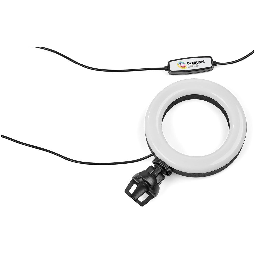 Swiss Cougar Jakarta Laptop LED Ring Light - Image 5
