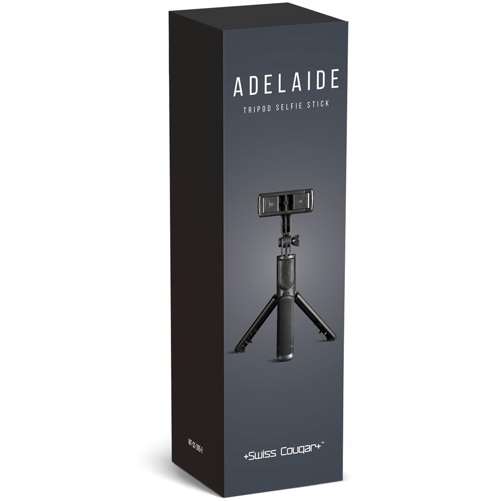 Swiss Cougar Adelaide Tripod Selfie Stick - Image 6