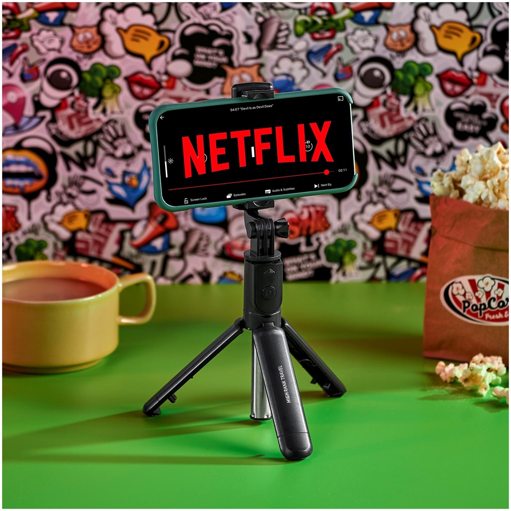 Swiss Cougar Adelaide Tripod Selfie Stick - Image 21