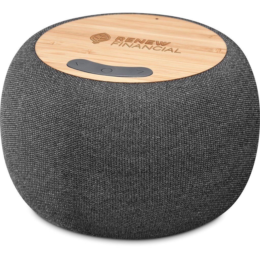 Swiss Cougar Geneva Wireless Charger & Bluetooth Speaker - Image 9