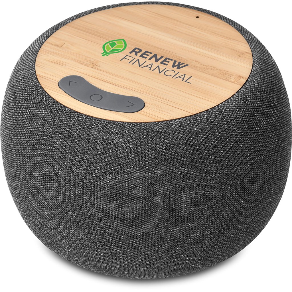 Swiss Cougar Geneva Wireless Charger & Bluetooth Speaker - Image 12