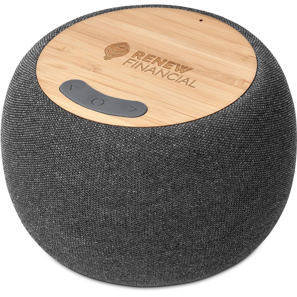 Swiss Cougar Geneva Wireless Charger & Bluetooth Speaker - Image 5