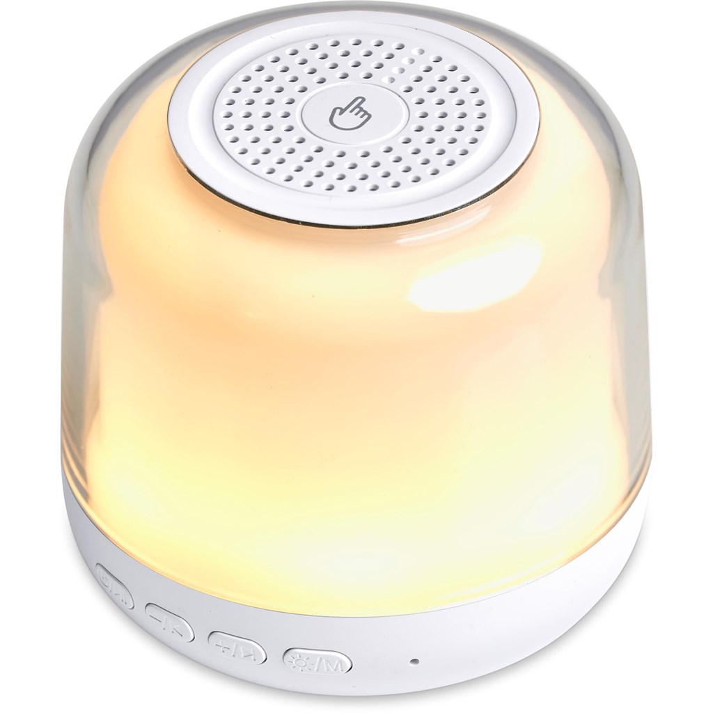 Swiss Cougar Genoa Bluetooth Speaker & Night Light - Image 20
