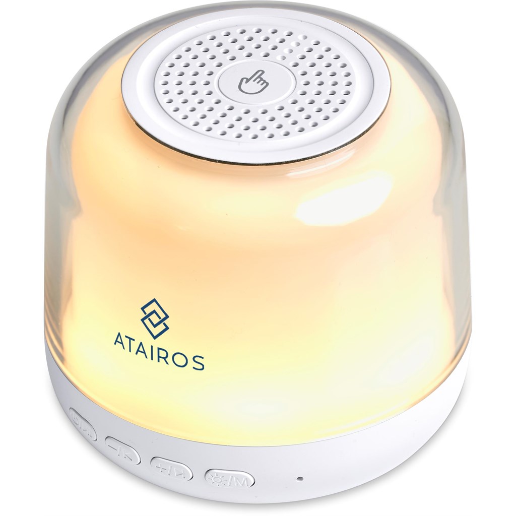 Swiss Cougar Genoa Bluetooth Speaker & Night Light - Image 17