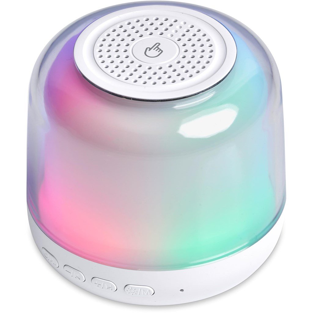 Swiss Cougar Genoa Bluetooth Speaker & Night Light - Image 12