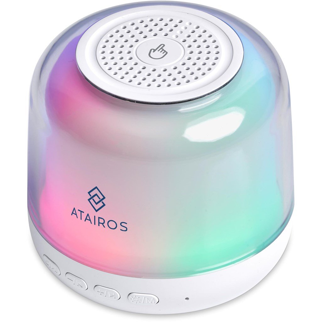 Swiss Cougar Genoa Bluetooth Speaker & Night Light - Image 10