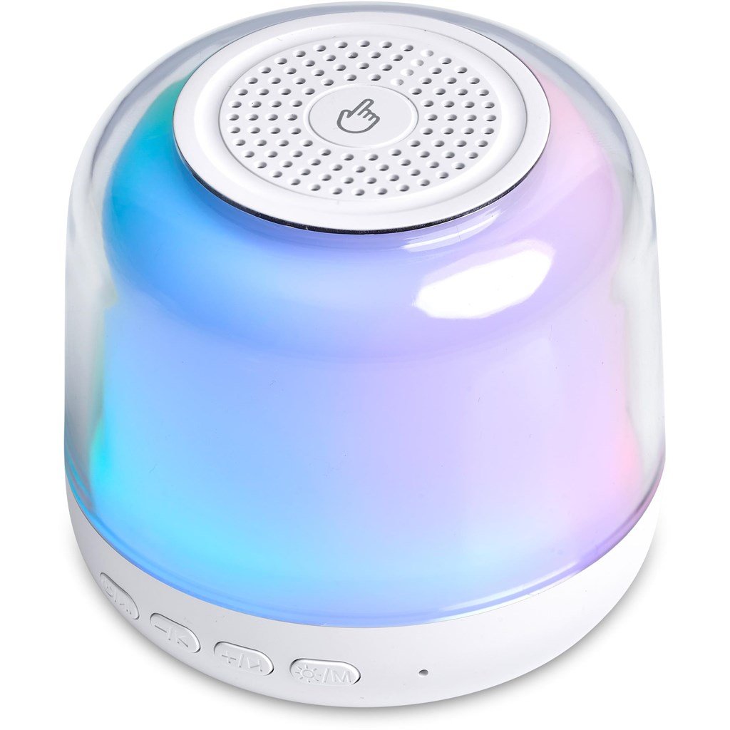 Swiss Cougar Genoa Bluetooth Speaker & Night Light - Image 11