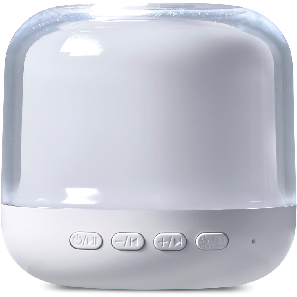 Swiss Cougar Genoa Bluetooth Speaker & Night Light - Image 7