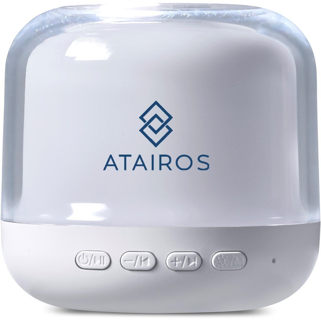 Swiss Cougar Genoa Bluetooth Speaker & Night Light - Image 9