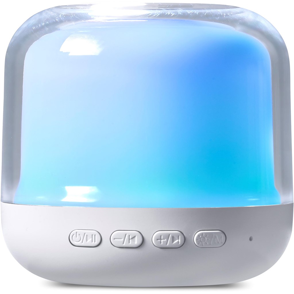 Swiss Cougar Genoa Bluetooth Speaker & Night Light - Image 14
