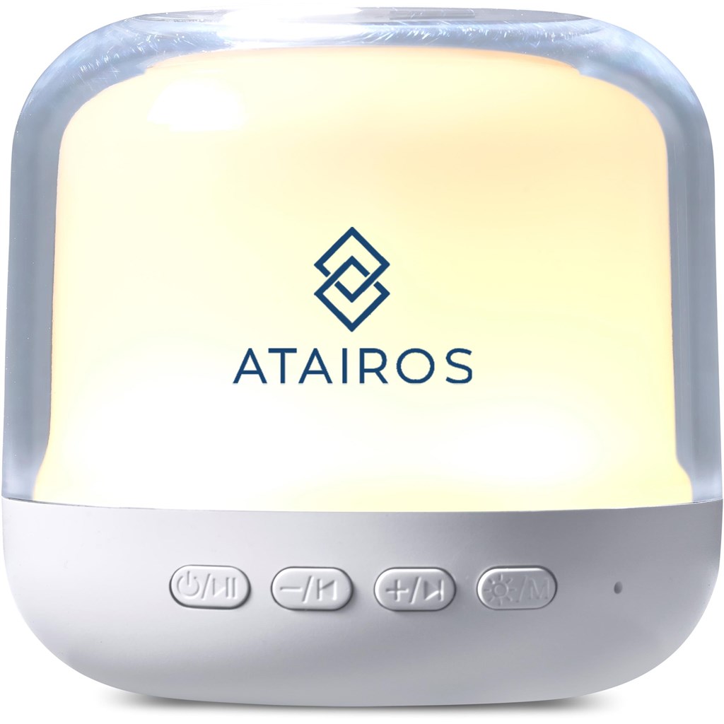 Swiss Cougar Genoa Bluetooth Speaker & Night Light - Image 5