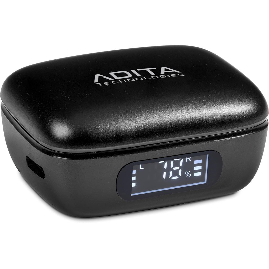 Swiss Cougar Los Angeles TWS Earbuds - Image 4