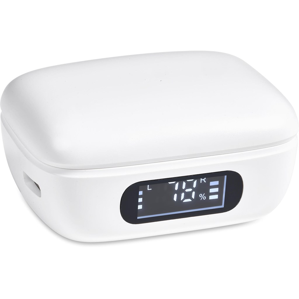 Swiss Cougar Los Angeles TWS Earbuds - Image 17