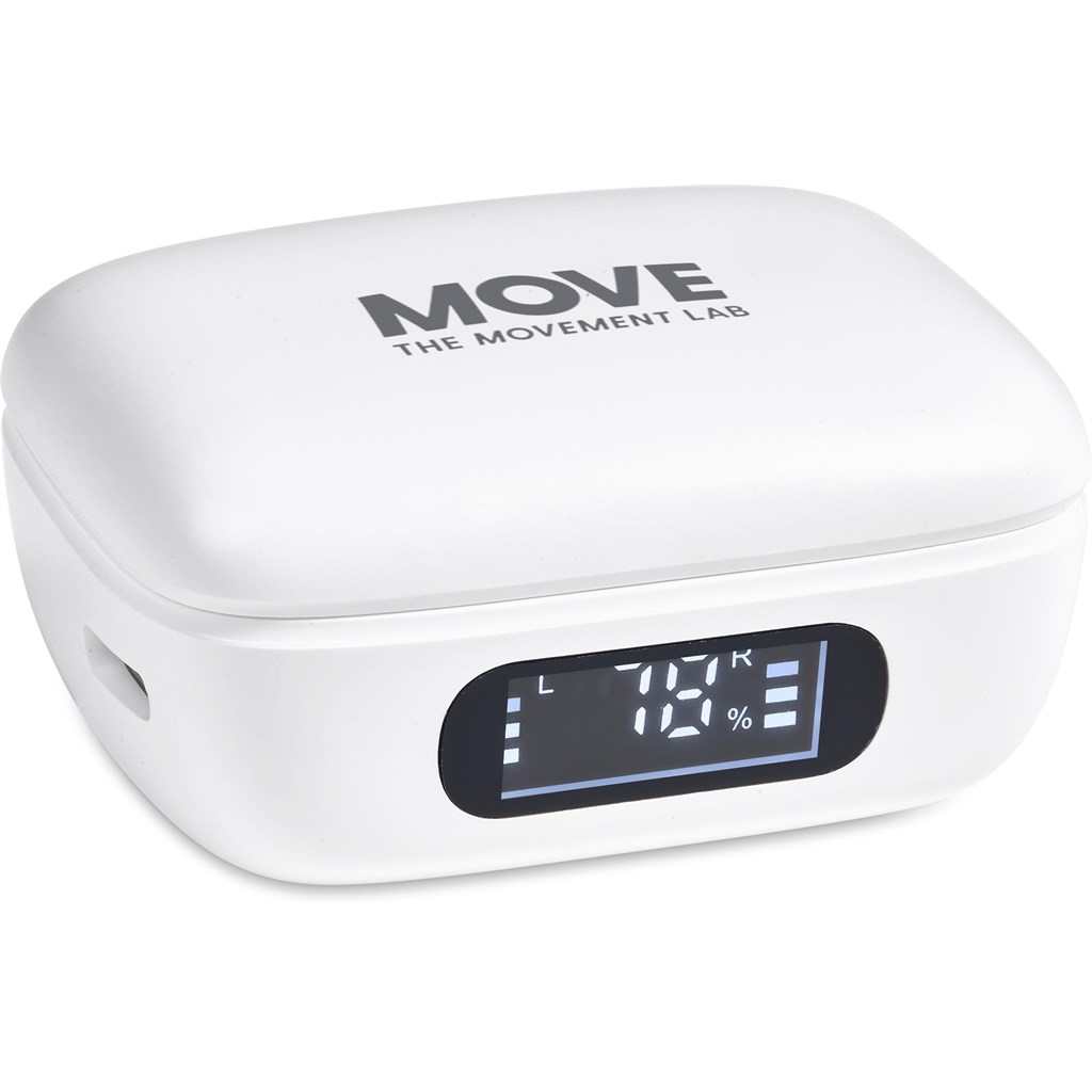 Swiss Cougar Los Angeles TWS Earbuds - Image 12