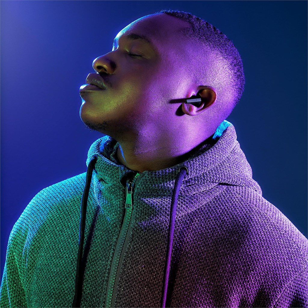 Swiss Cougar Nagoya Active Noise-Cancelling TWS Earbuds - Image 5