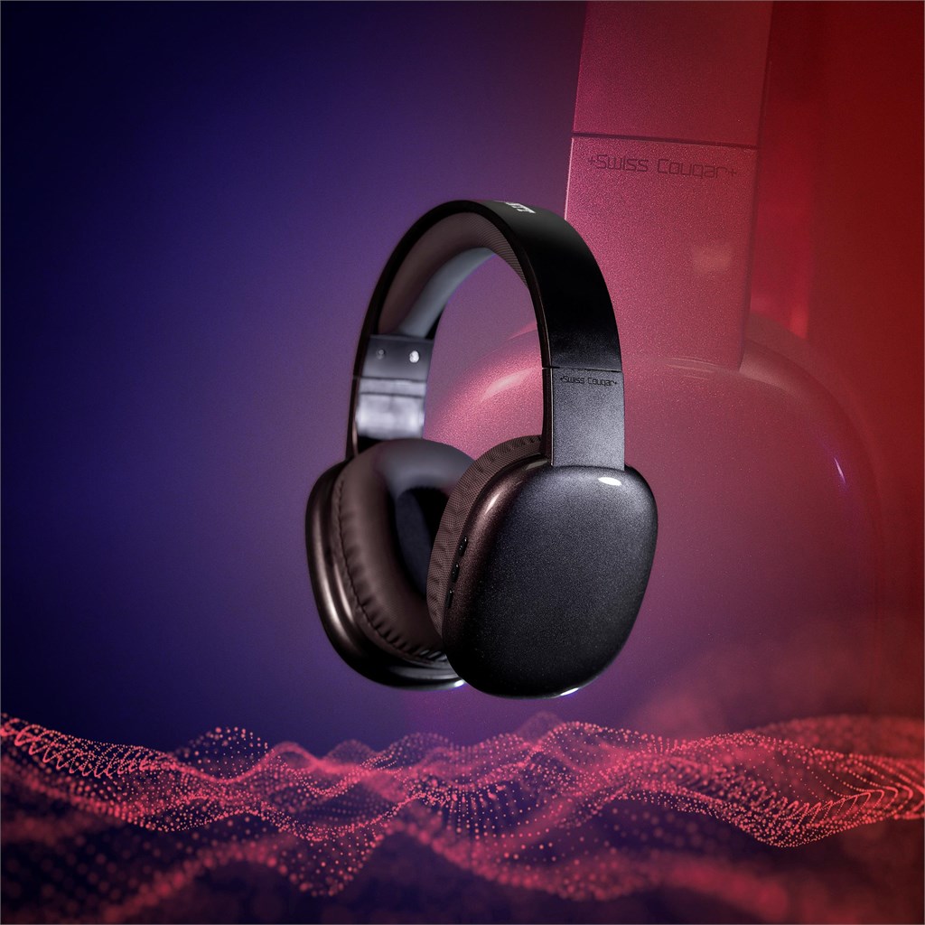Swiss Cougar Detroit Bluetooth Headphones - Image 15