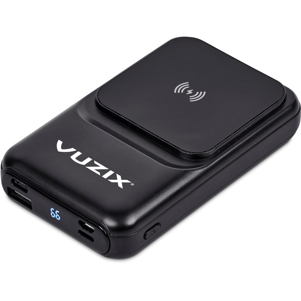 Swiss Cougar Argos Fast Charge 20W Wireless Charging Magnetic Power Bank -10,000mAh - Image 5