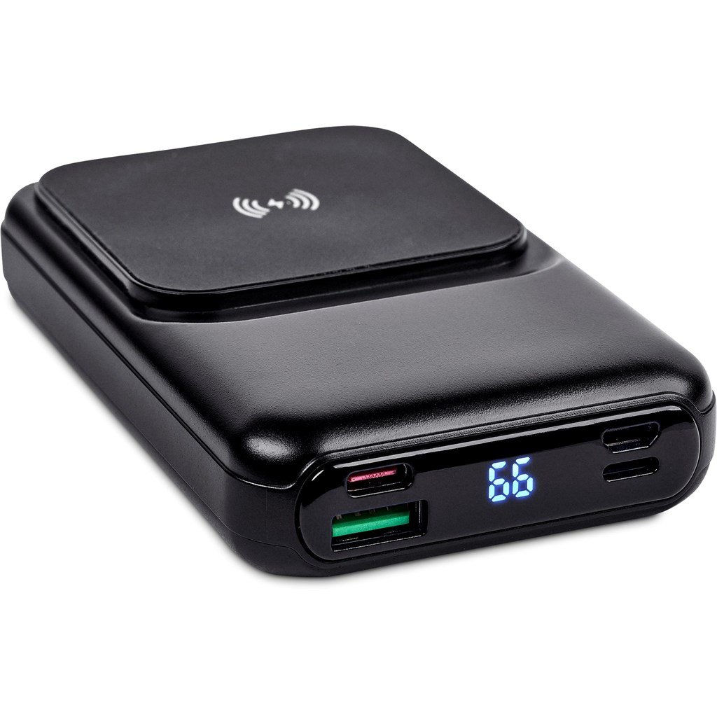 Swiss Cougar Argos Fast Charge 20W Wireless Charging Magnetic Power Bank -10,000mAh - Image 21