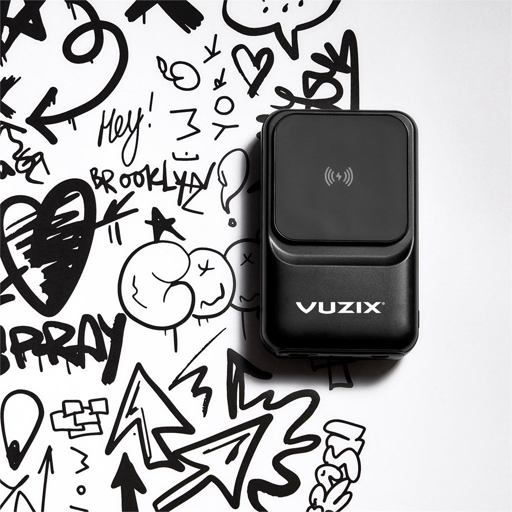 Swiss Cougar Argos Fast Charge 20W Wireless Charging Magnetic Power Bank -10,000mAh - Image 13