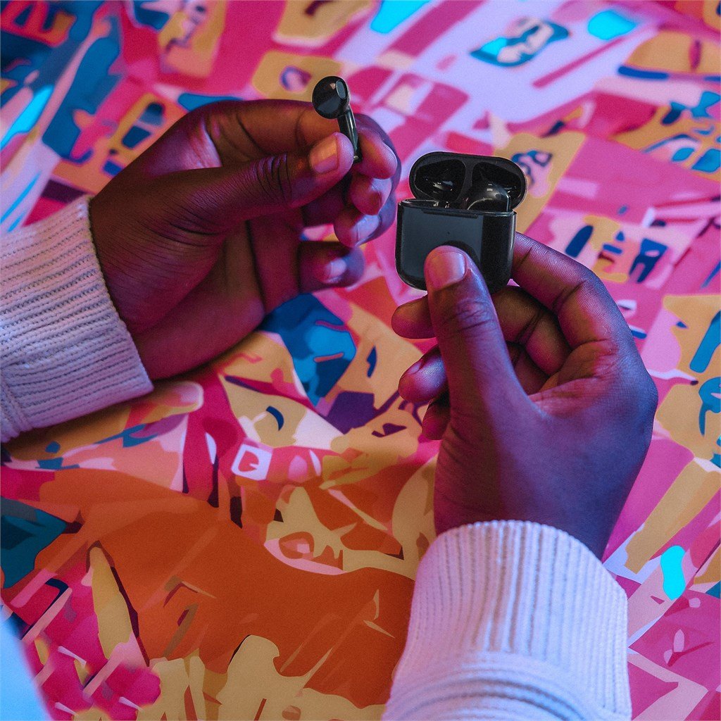 Swiss Cougar Miami TWS Earbuds - Image 11