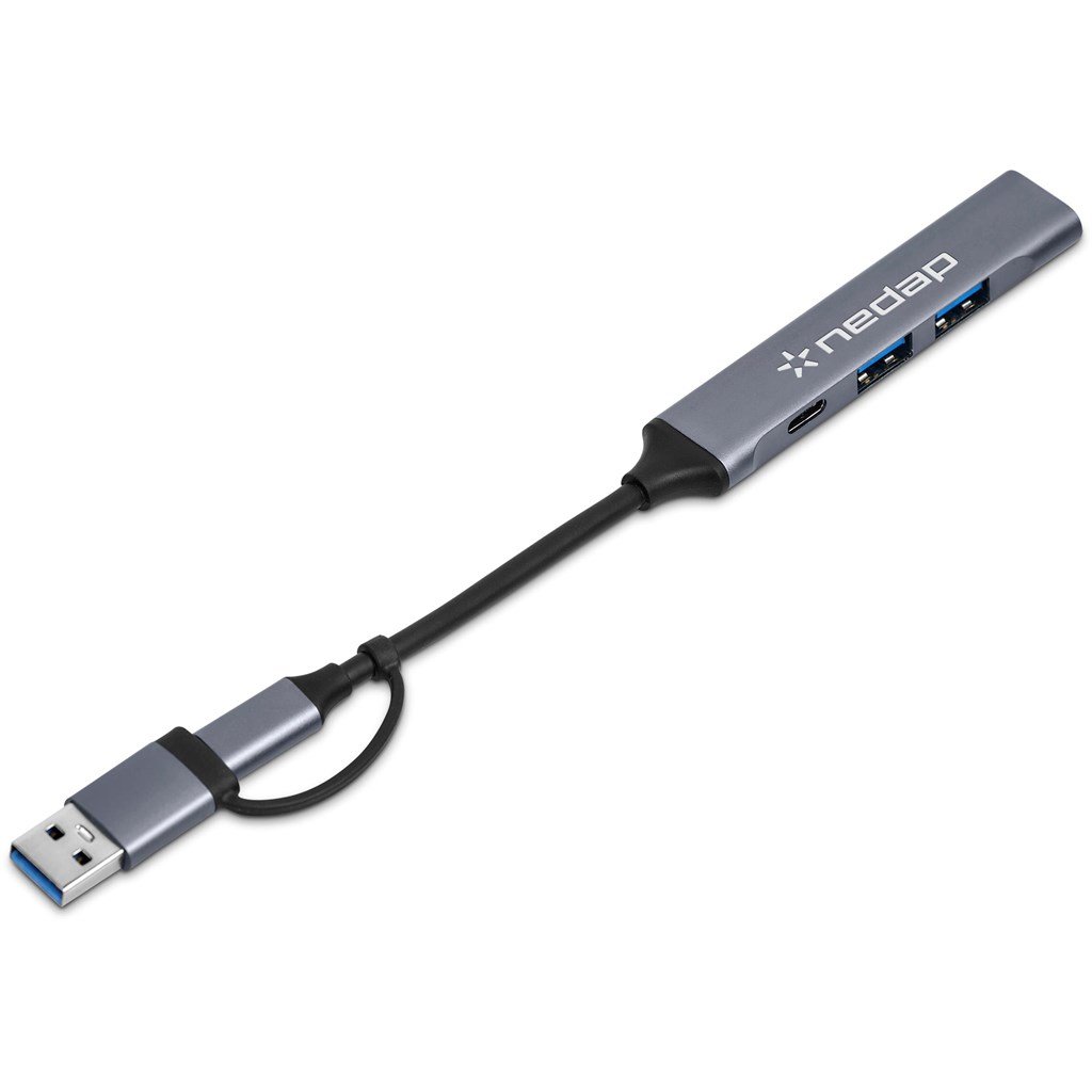 Swiss Cougar Minsk 2-in-1 Connector USB Hub - Image 14