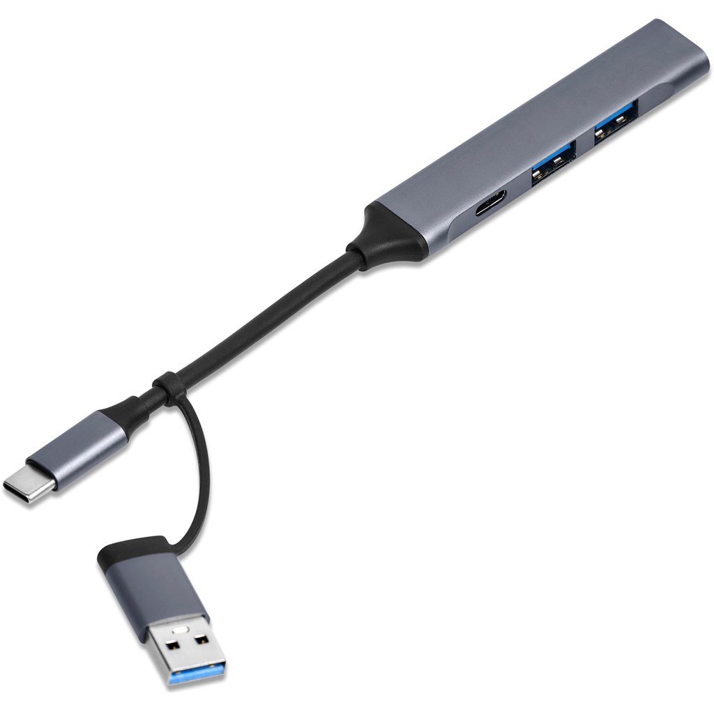 Swiss Cougar Minsk 2-in-1 Connector USB Hub - Image 6