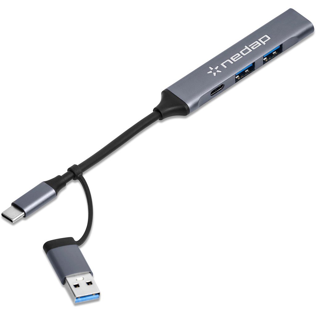Swiss Cougar Minsk 2-in-1 Connector USB Hub - Image 8