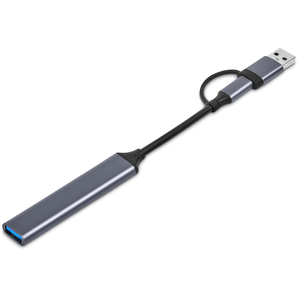 Swiss Cougar Minsk 2-in-1 Connector USB Hub - Image 4