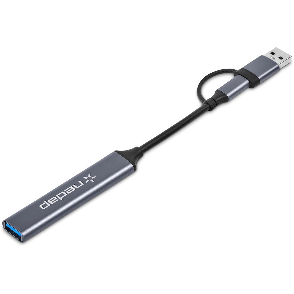 Swiss Cougar Minsk 2-in-1 Connector USB Hub - Image 7