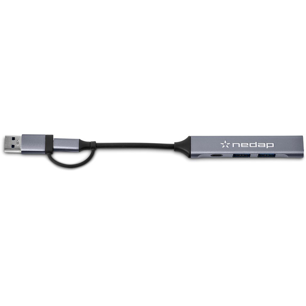 Swiss Cougar Minsk 2-in-1 Connector USB Hub - Image 15