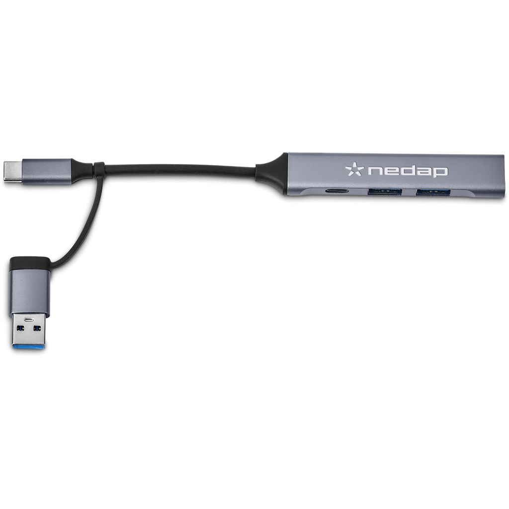 Swiss Cougar Minsk 2-in-1 Connector USB Hub - Image 10