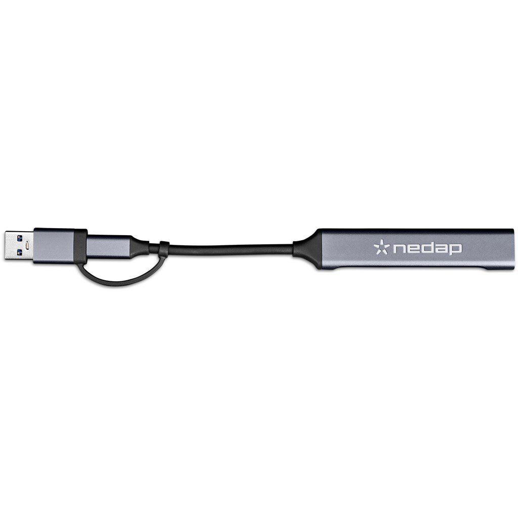 Swiss Cougar Minsk 2-in-1 Connector USB Hub - Image 3