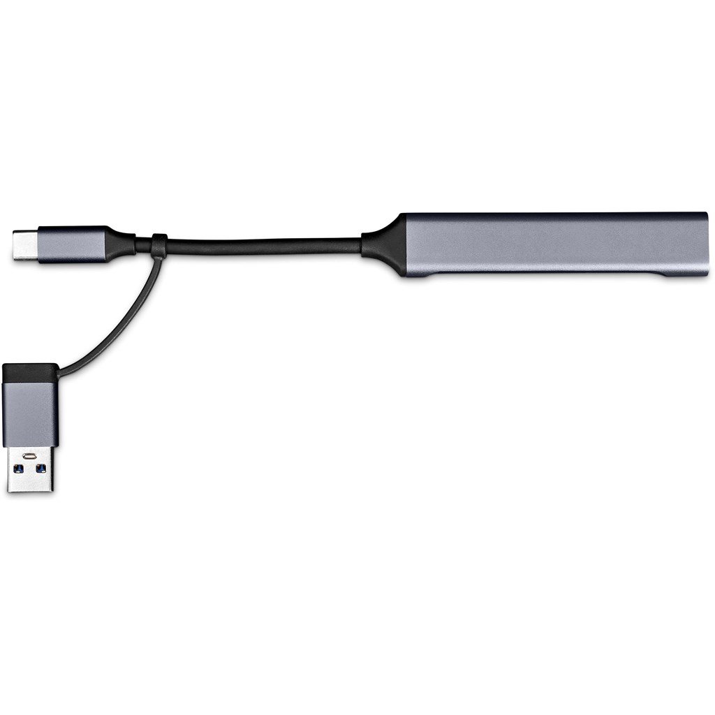 Swiss Cougar Minsk 2-in-1 Connector USB Hub - Image 17