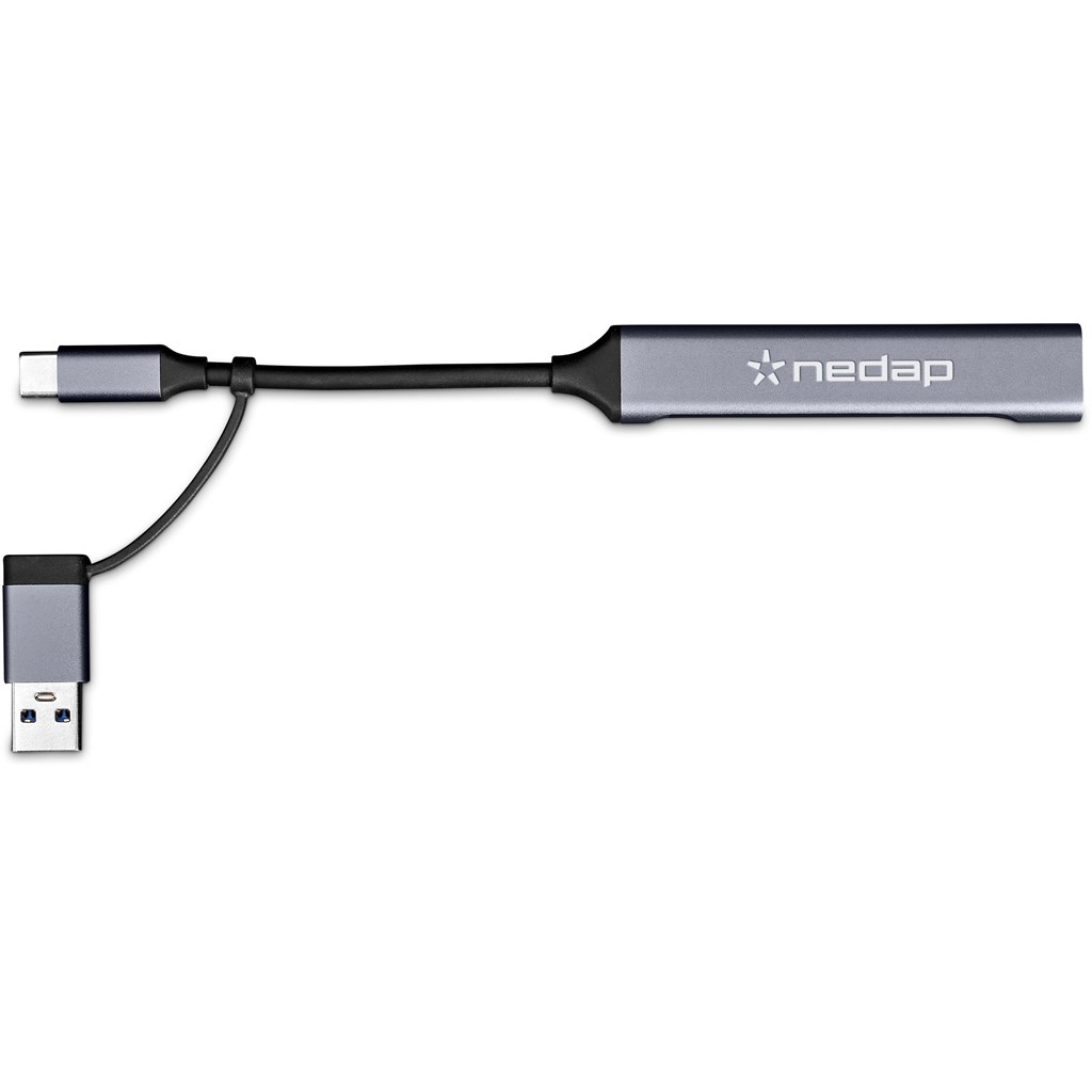 Swiss Cougar Minsk 2-in-1 Connector USB Hub - Image 5