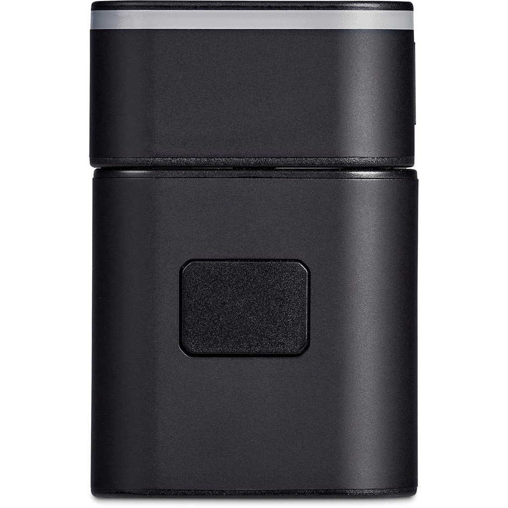 Swiss Cougar Frankfurt World Travel Adaptor - Image 12