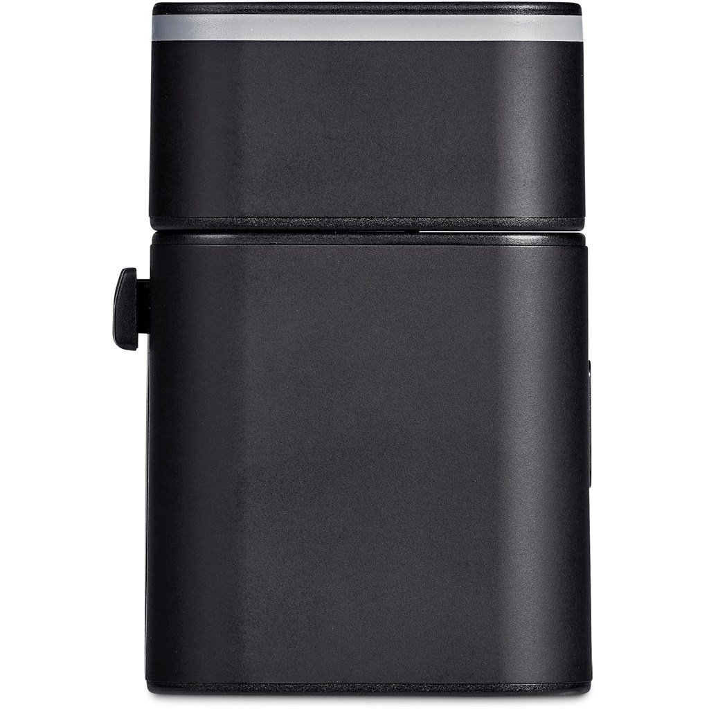 Swiss Cougar Frankfurt World Travel Adaptor - Image 14