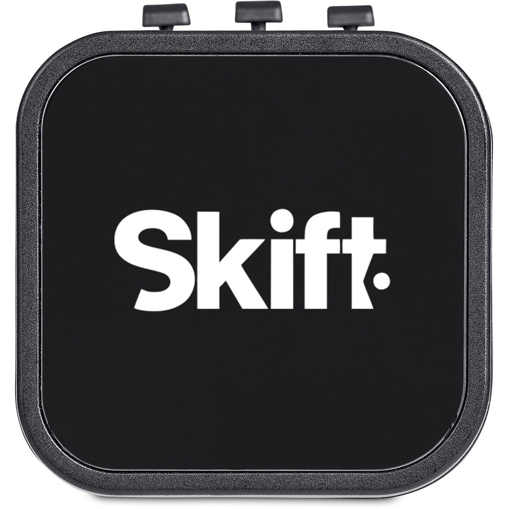 Swiss Cougar Frankfurt World Travel Adaptor - Image 4