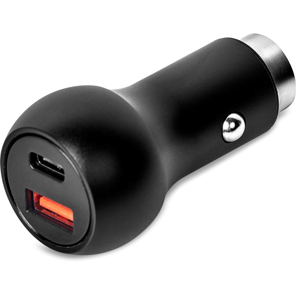 Swiss Cougar Baltimore 2 -in-1 Fast Car Charger & Tool - Image 9