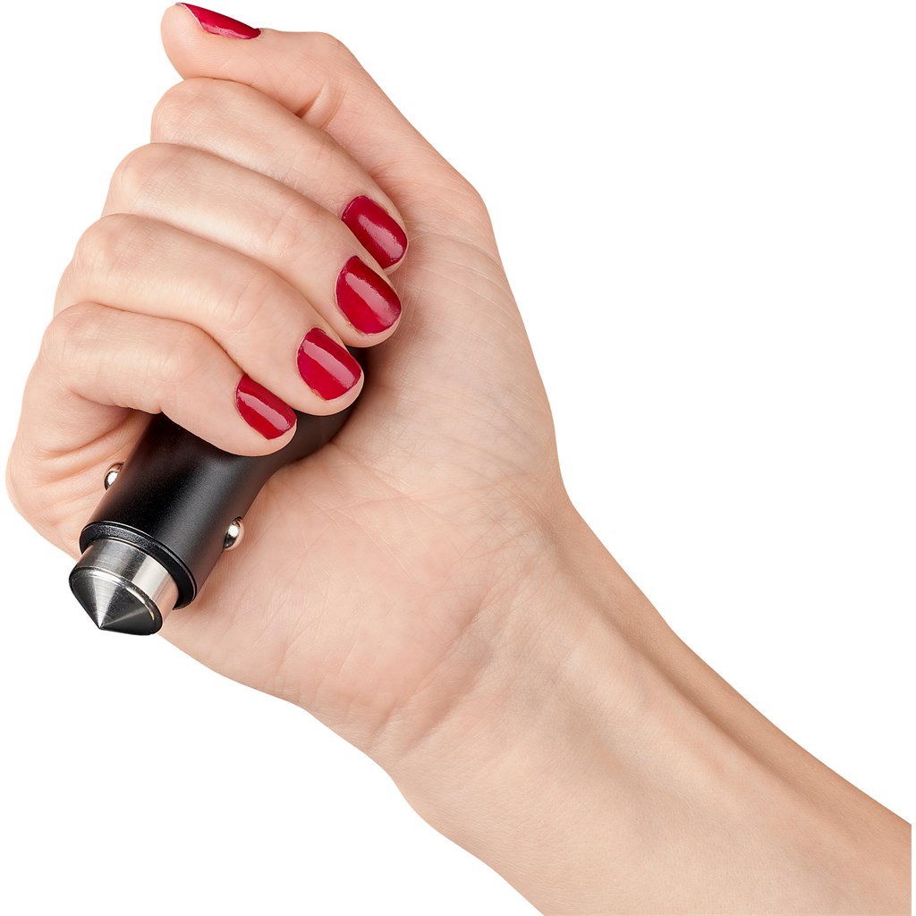 Swiss Cougar Baltimore 2 -in-1 Fast Car Charger & Tool - Image 8