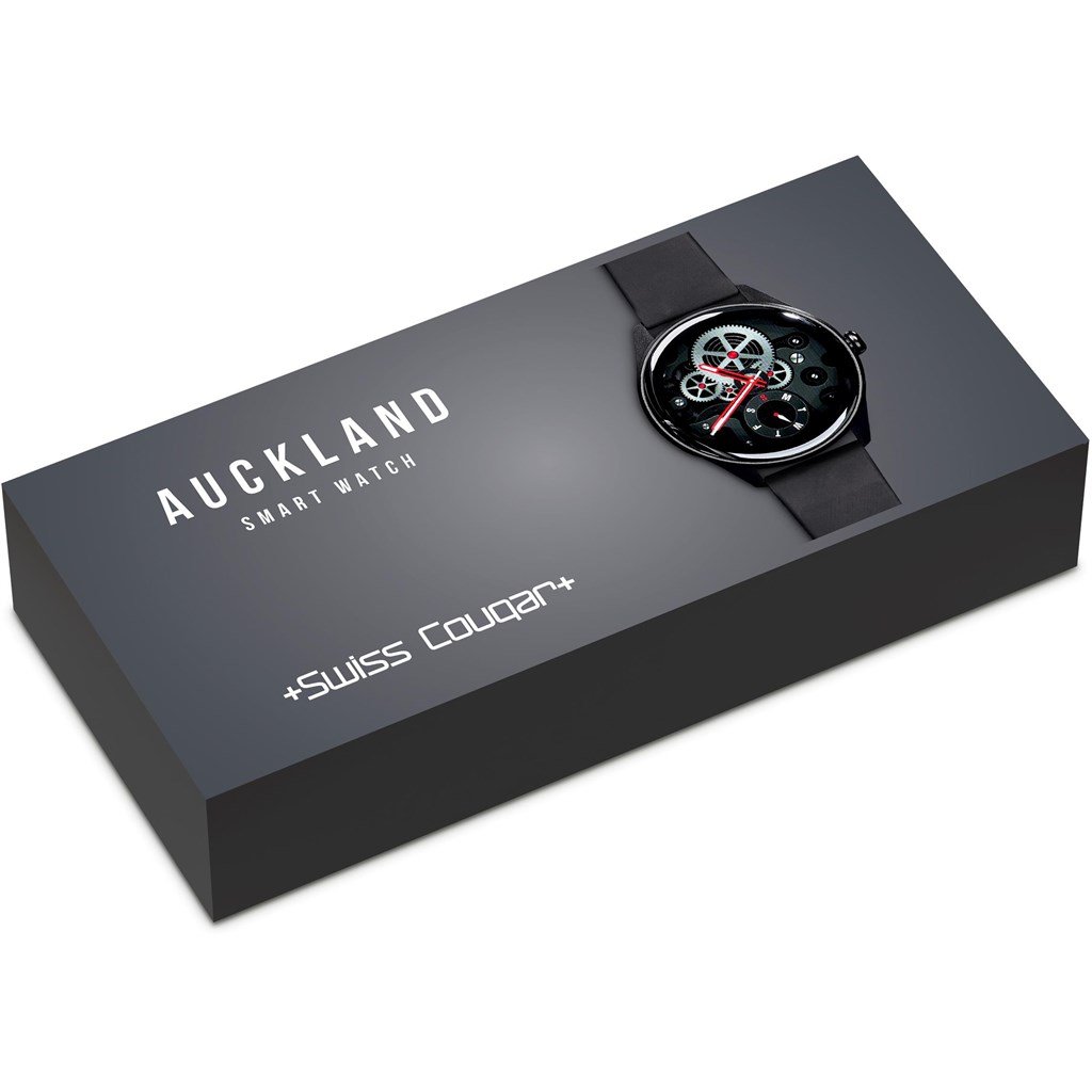 Swiss Cougar Auckland Smart Watch - Image 9