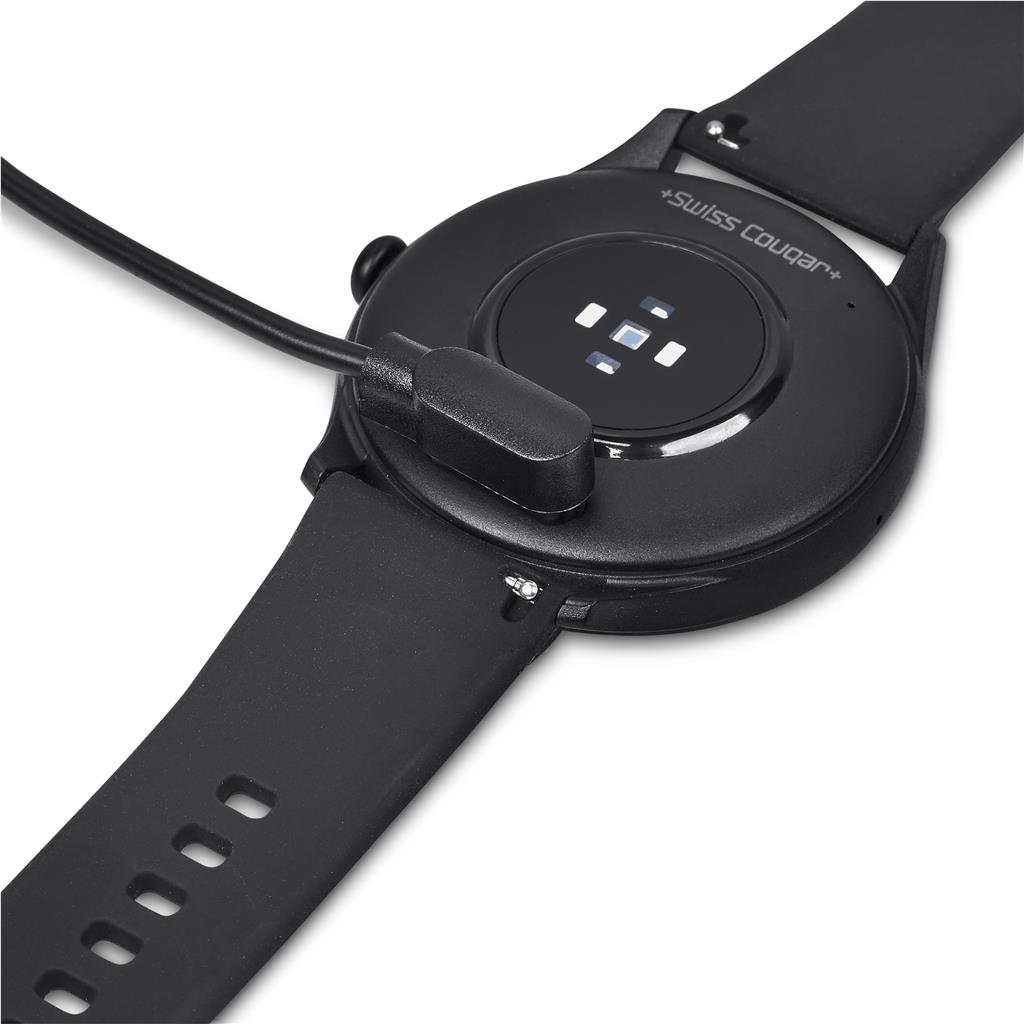 Swiss Cougar Auckland Smart Watch - Image 11