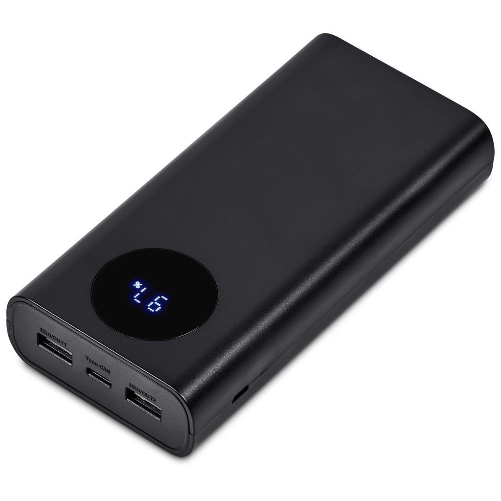 Swiss Cougar Busan Fast Charge 20W Power Bank - 20,000mAh - Image 8