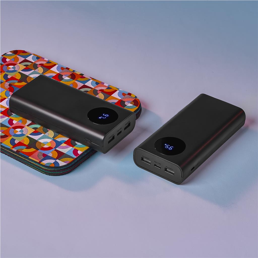 Swiss Cougar Busan Fast Charge 20W Power Bank - 20,000mAh - Image 11