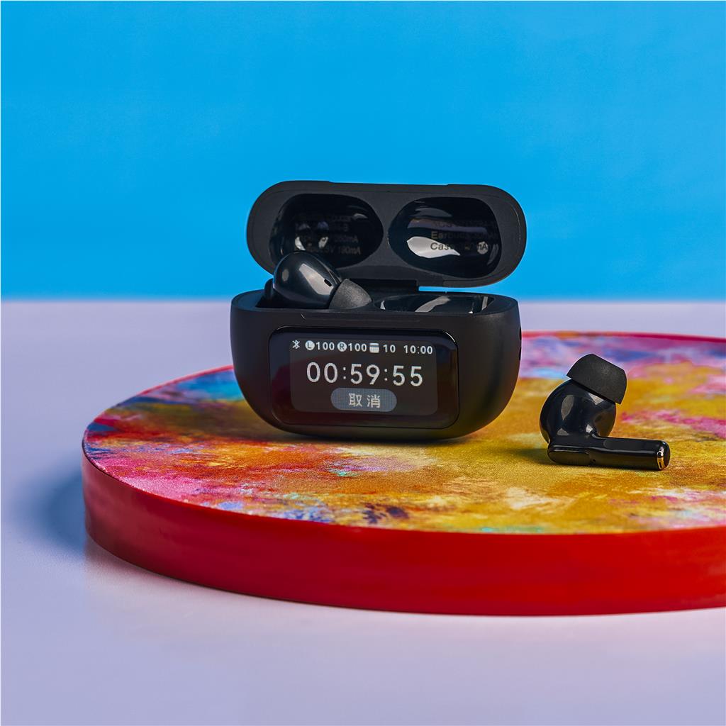 Swiss Cougar Samara ANC & ENC TWS Earbuds - Image 43