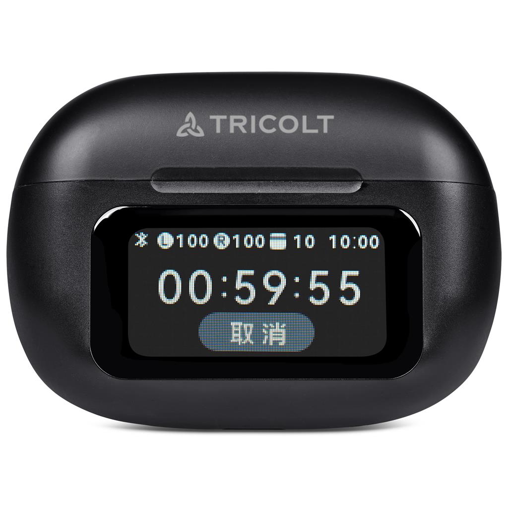 Swiss Cougar Samara ANC & ENC TWS Earbuds - Image 11