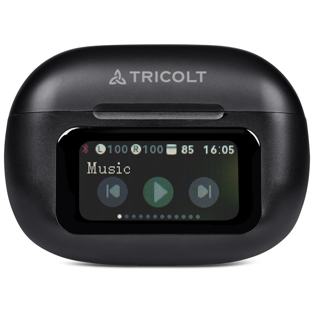 Swiss Cougar Samara ANC & ENC TWS Earbuds - Image 23